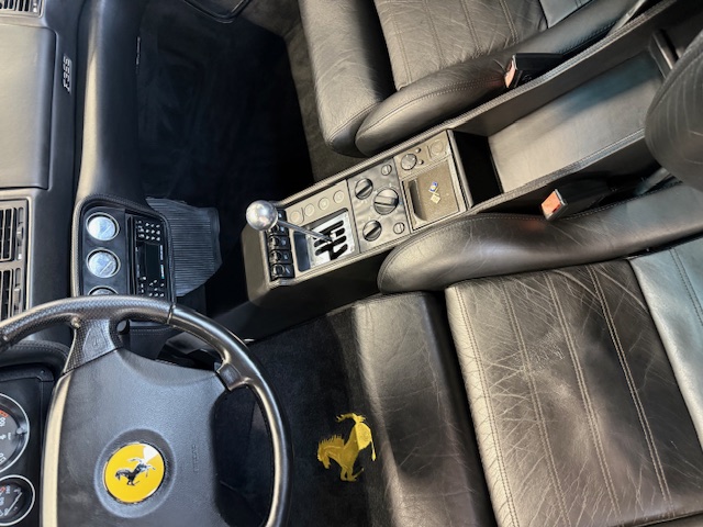 Signature Mobile Detail in Denver, Colorado detailing a Ferrari