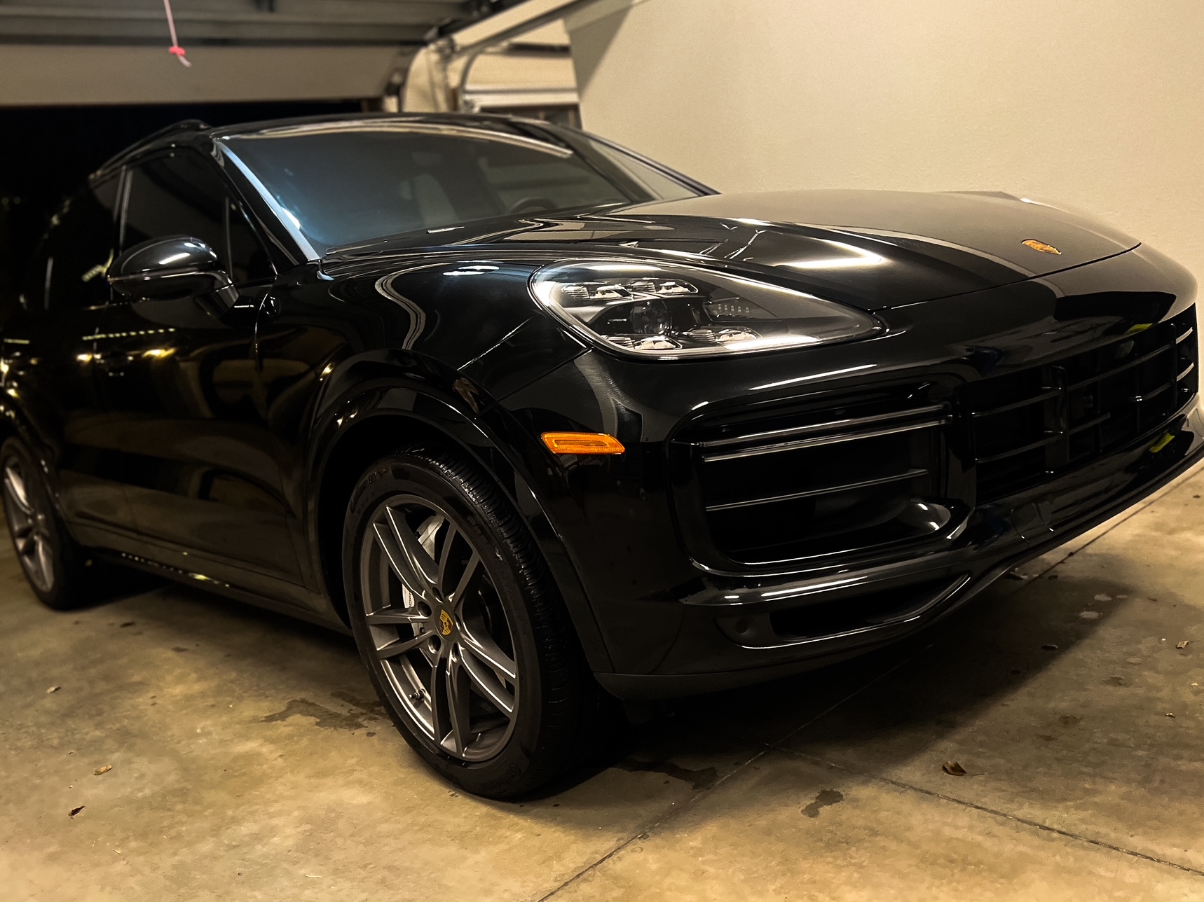 Signature Mobile Detail in Denver, Colorado detailing a Porsche