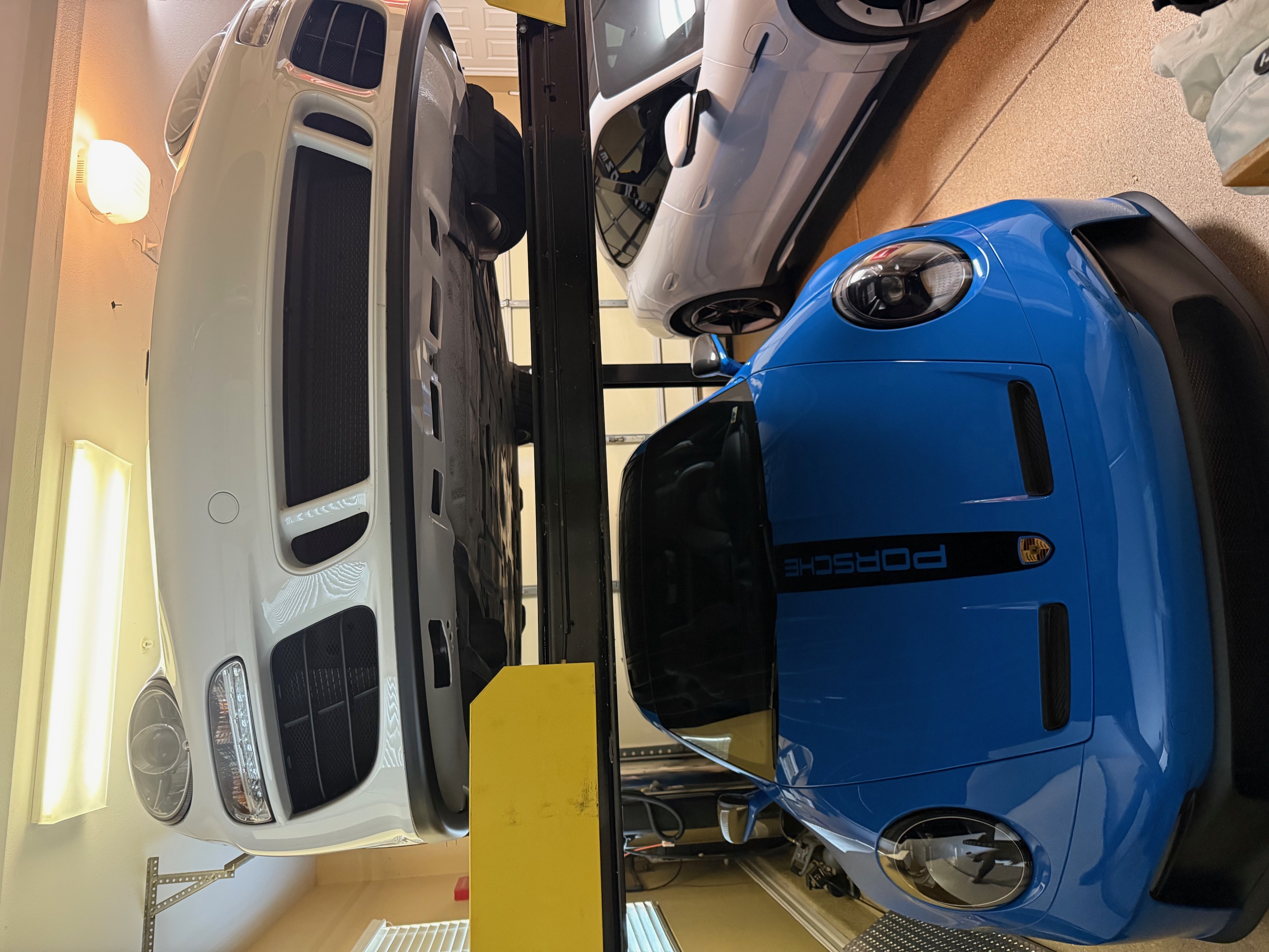 Signature Mobile Detail Denver, Colorado. Detailing near Denver. Signature Mobile Detail detailing a Porsche collection