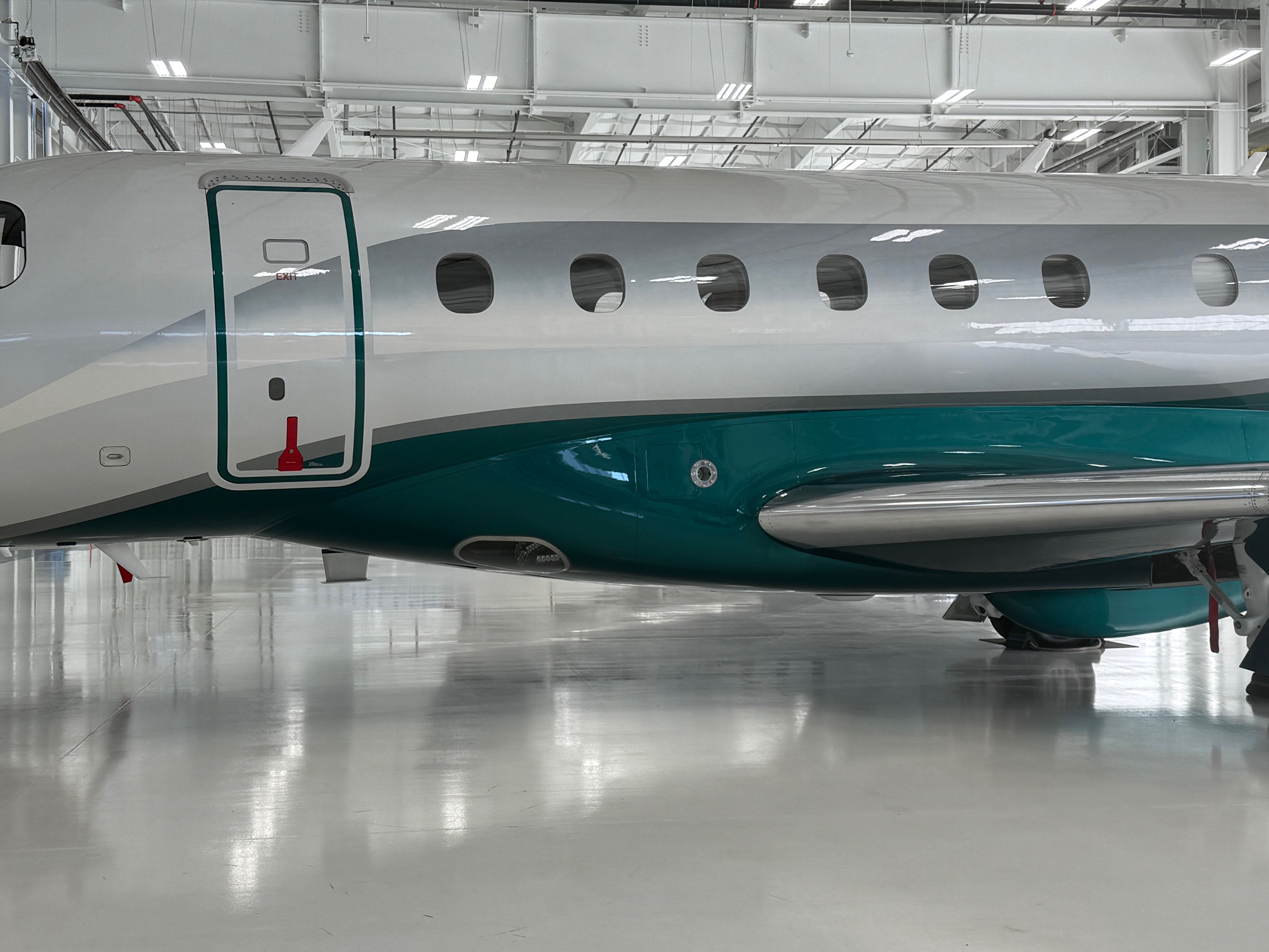 Signature Mobile Detail in Denver, Colorado detailing a Predator