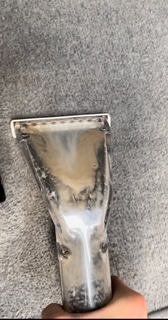 Signature Mobile Detail Denver, Colorado. Detailing near Denver. Signature Mobile Detail providing shampooing on a car interior