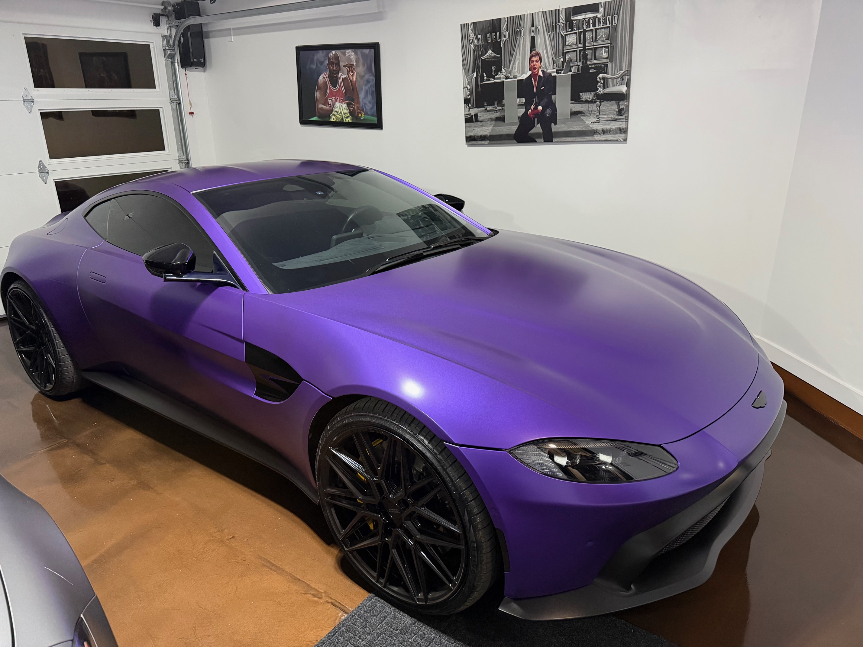 Signature Mobile Detail Denver, Colorado. Detailing near Denver. Signature Mobile Detail detailing a Aston Marton